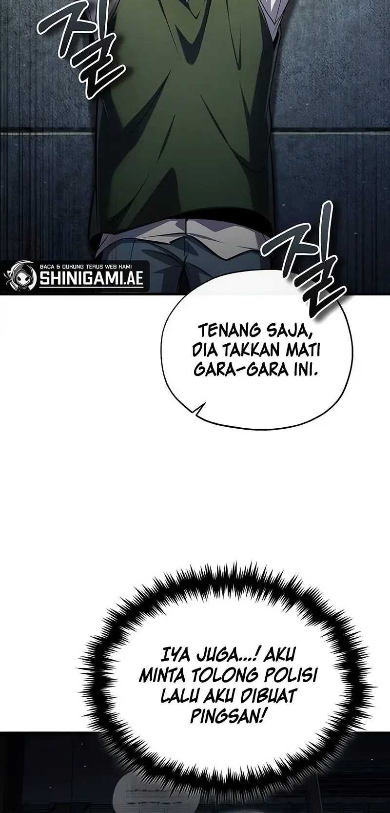 Academy’s Undercover Professor Chapter 88 - halaman 21