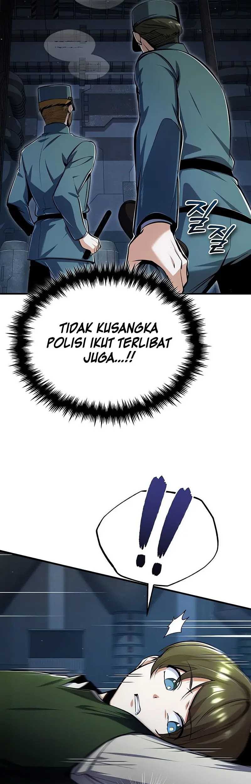 Academy’s Undercover Professor Chapter 88 - halaman 22