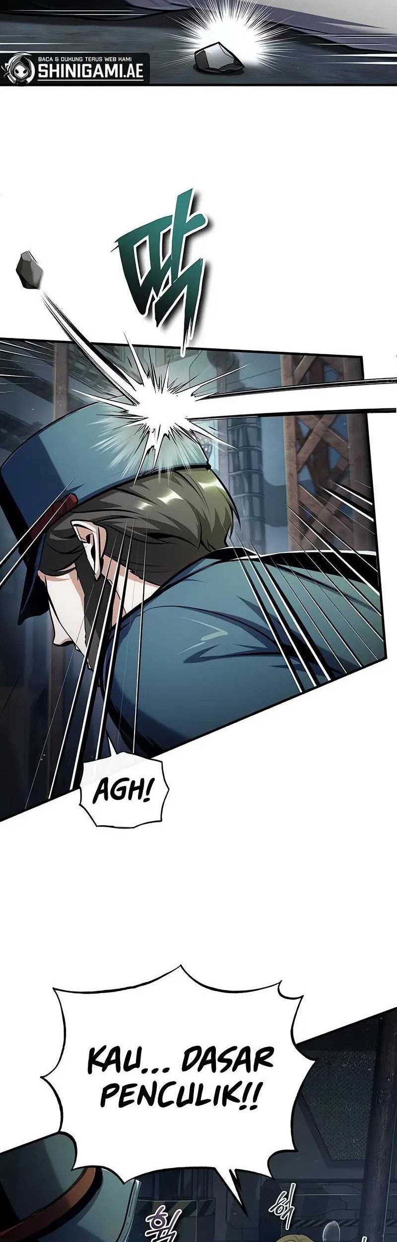 Academy’s Undercover Professor Chapter 88 - halaman 23