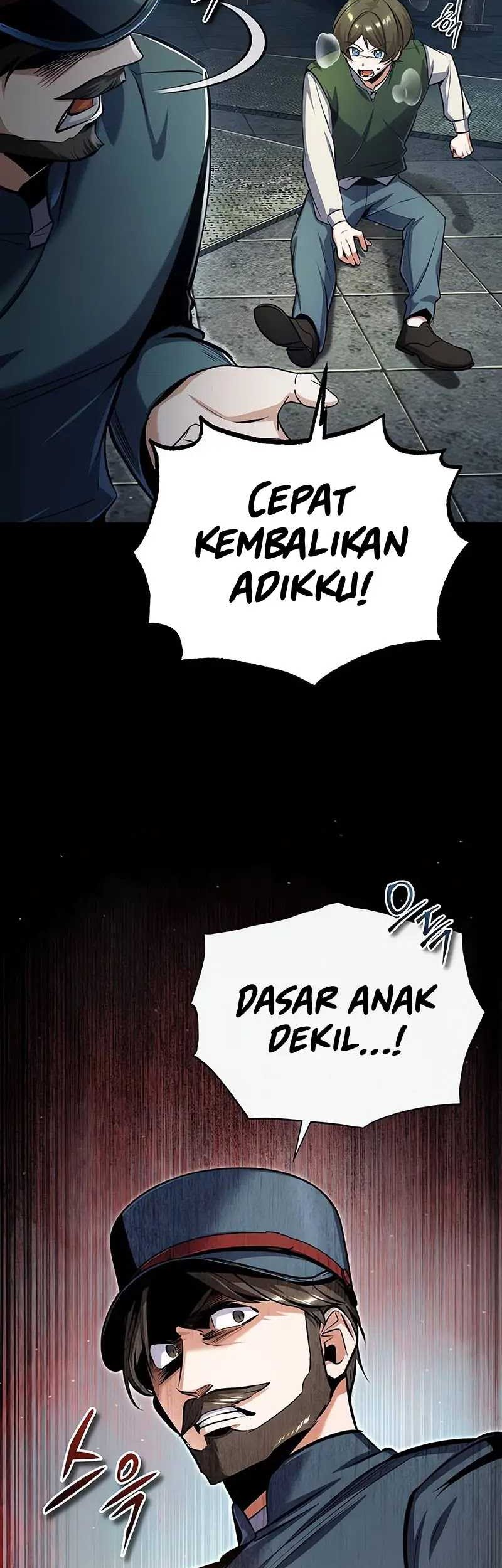 Academy’s Undercover Professor Chapter 88 - halaman 24