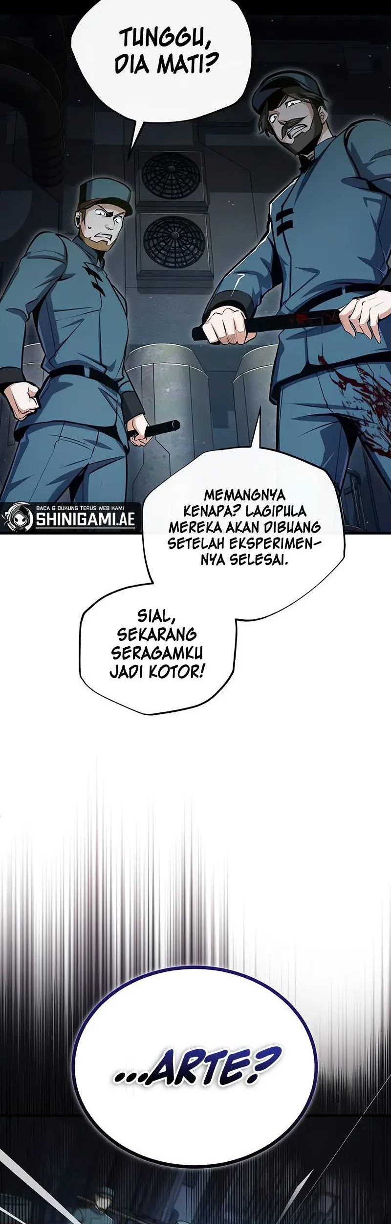 Academy’s Undercover Professor Chapter 88 - halaman 27