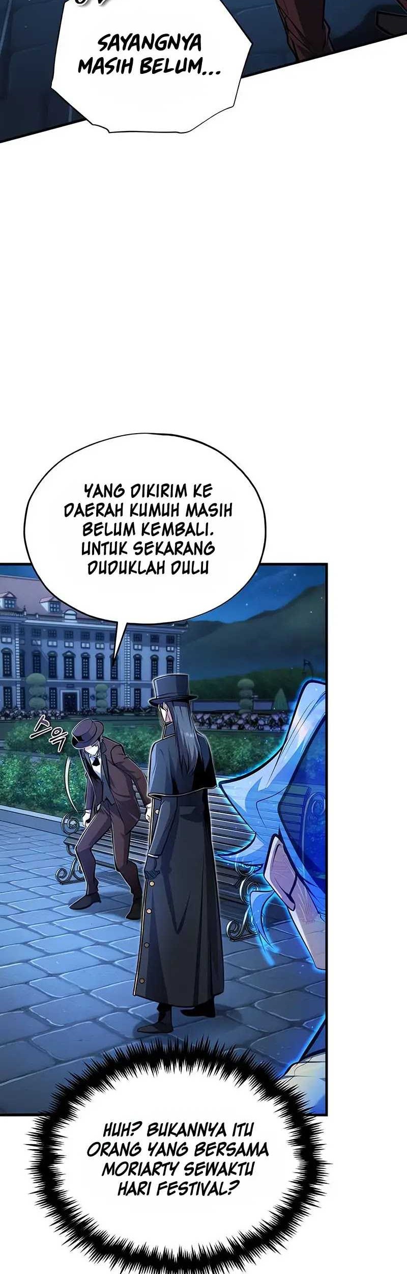 Academy’s Undercover Professor Chapter 88 - halaman 3
