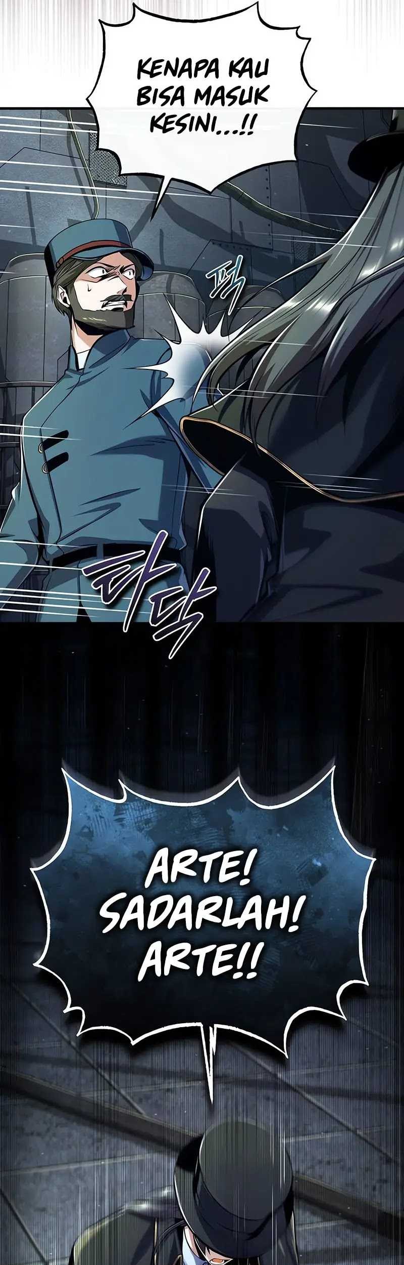 Academy’s Undercover Professor Chapter 88 - halaman 30
