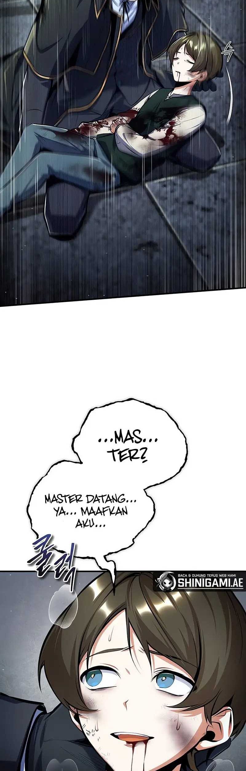 Academy’s Undercover Professor Chapter 88 - halaman 31