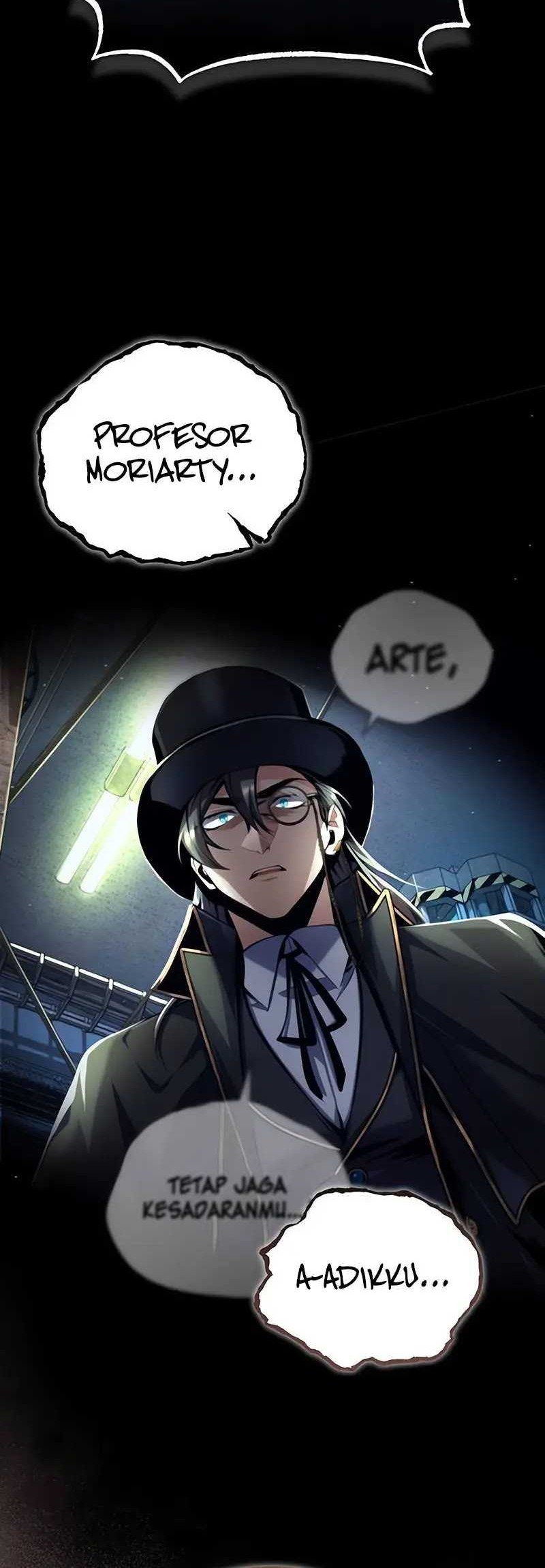Academy’s Undercover Professor Chapter 88 - halaman 33