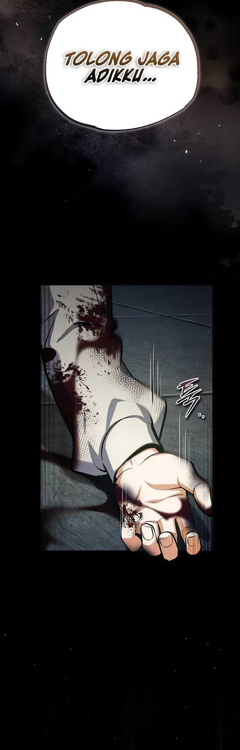 Academy’s Undercover Professor Chapter 88 - halaman 34