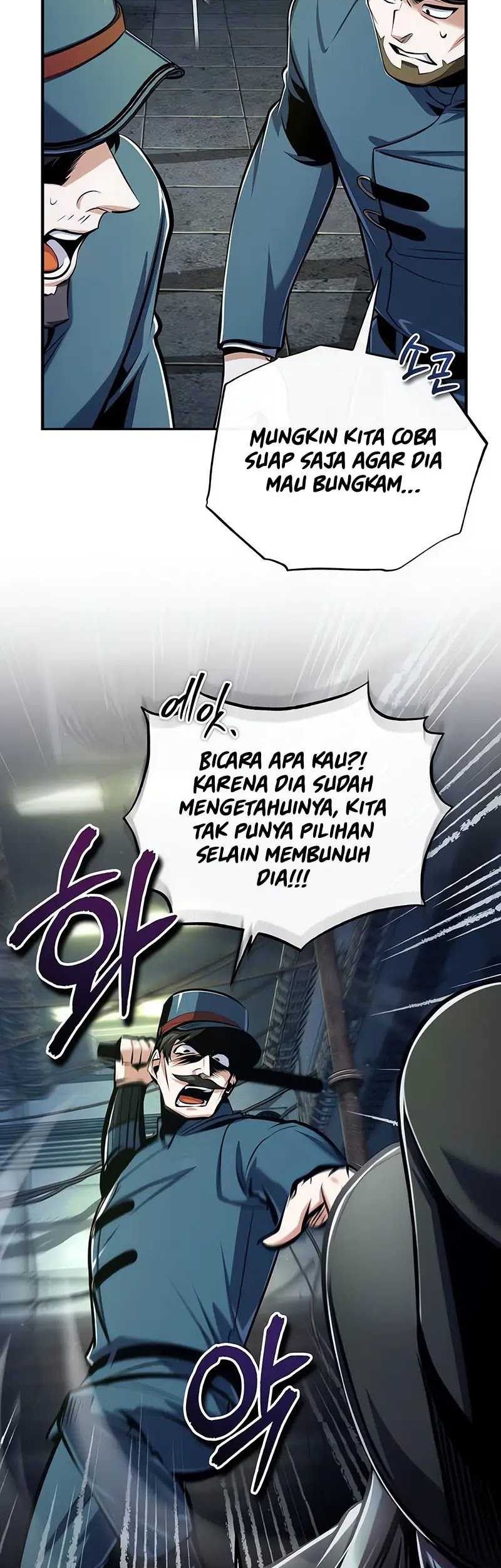 Academy’s Undercover Professor Chapter 88 - halaman 36