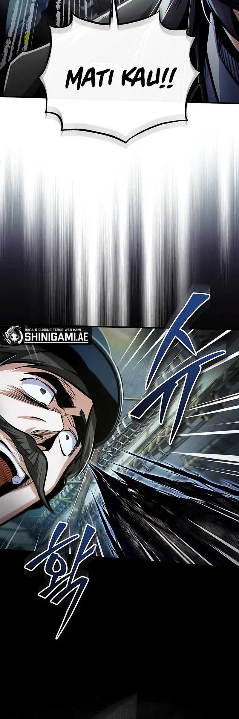 Academy’s Undercover Professor Chapter 88 - halaman 37