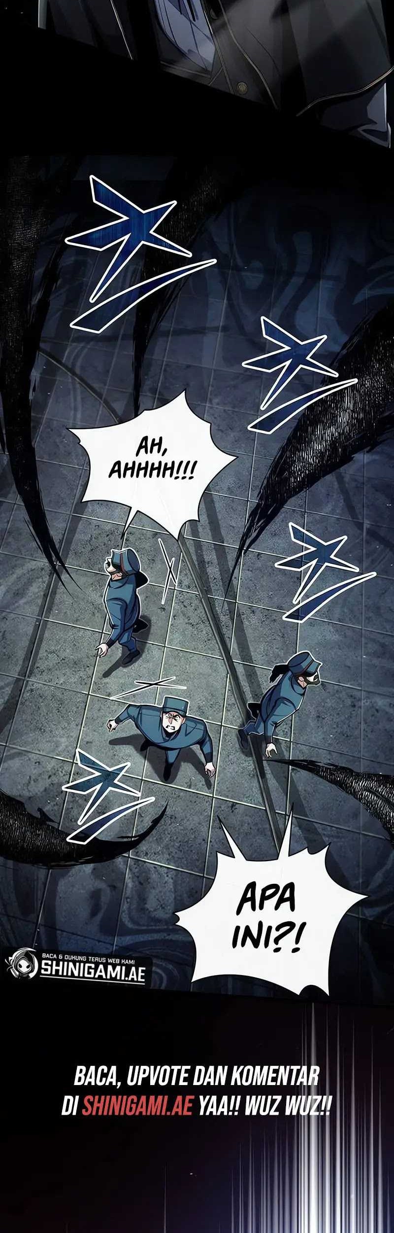 Academy’s Undercover Professor Chapter 88 - halaman 39