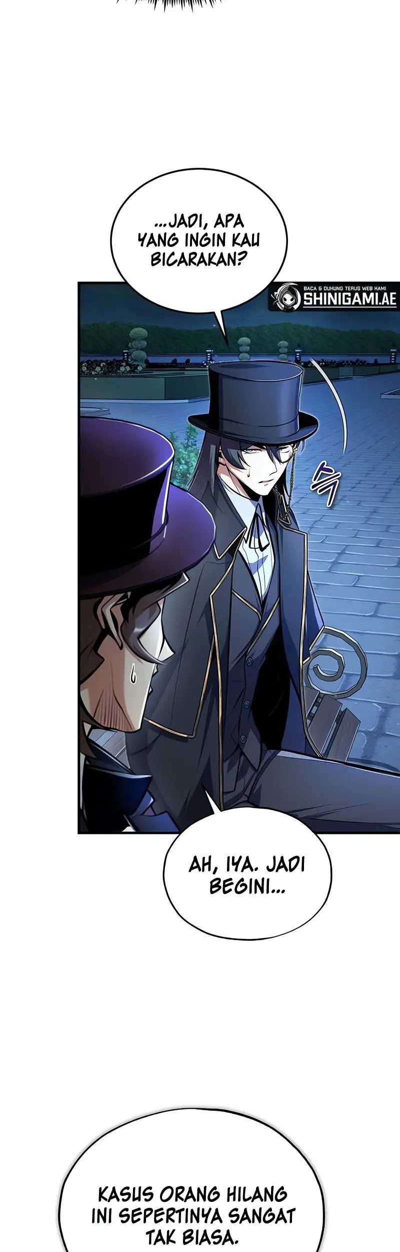 Academy’s Undercover Professor Chapter 88 - halaman 4