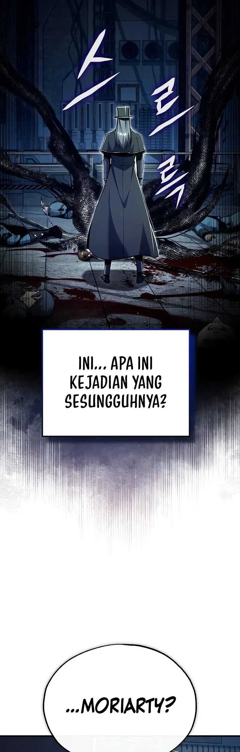 Academy’s Undercover Professor Chapter 88 - halaman 43