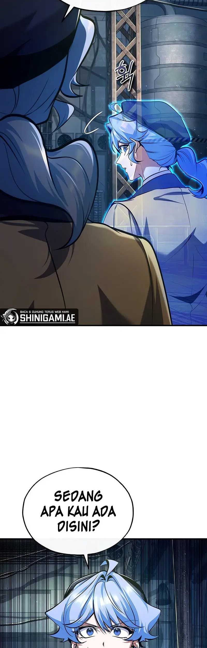 Academy’s Undercover Professor Chapter 88 - halaman 44