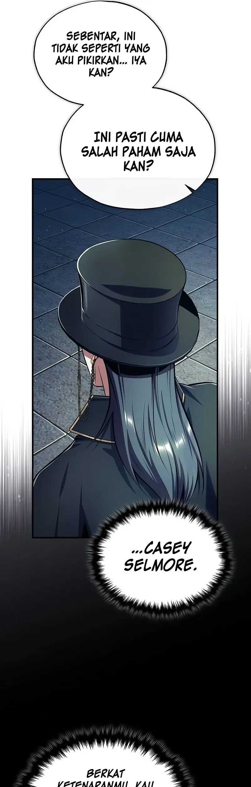 Academy’s Undercover Professor Chapter 88 - halaman 46