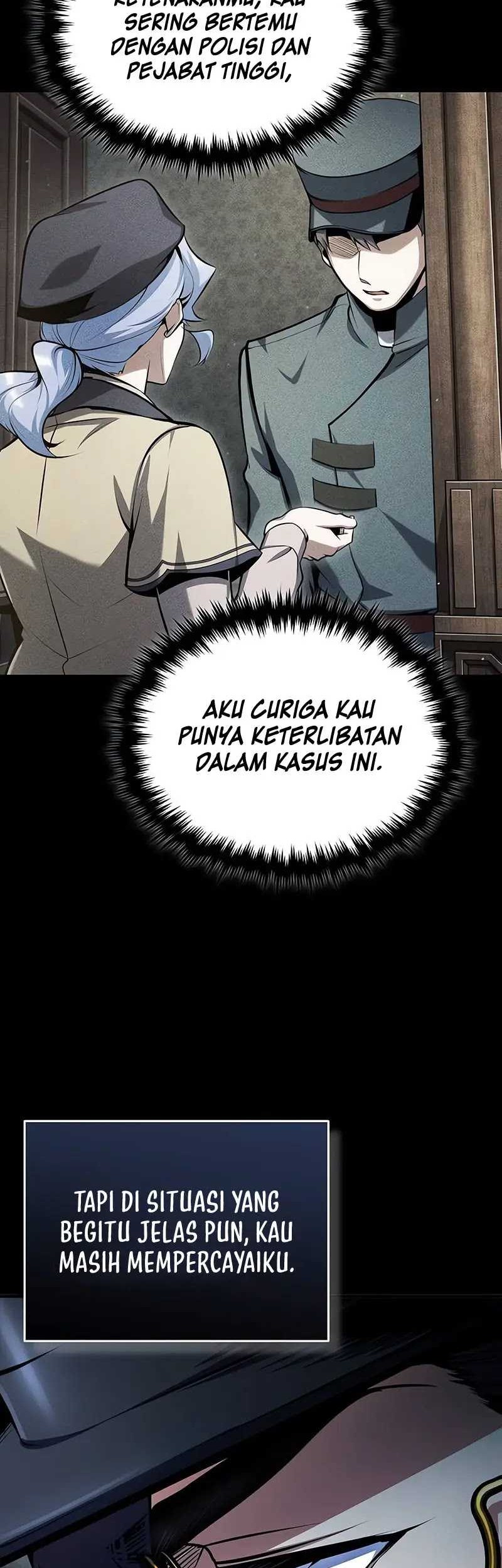 Academy’s Undercover Professor Chapter 88 - halaman 47