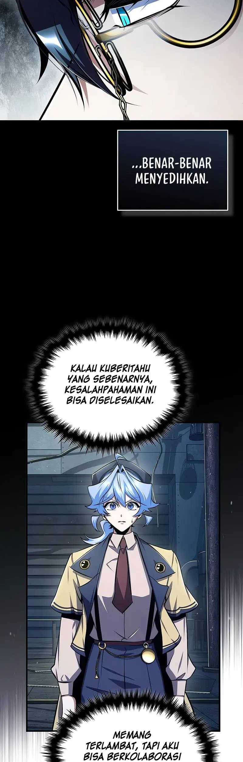 Academy’s Undercover Professor Chapter 88 - halaman 48