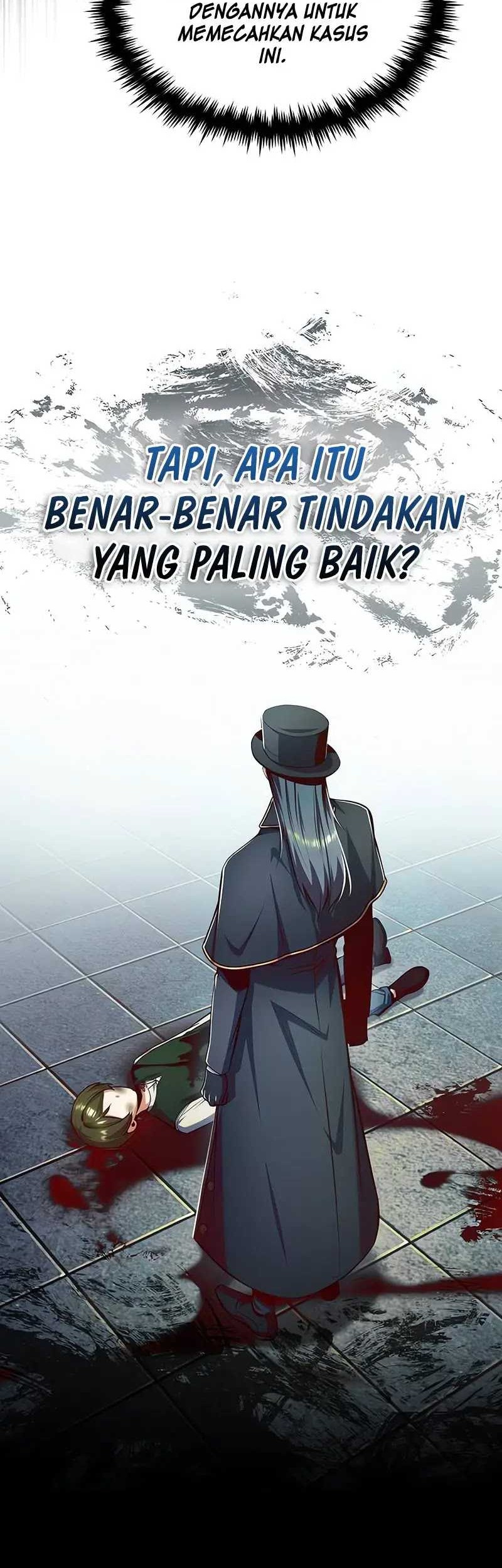 Academy’s Undercover Professor Chapter 88 - halaman 49