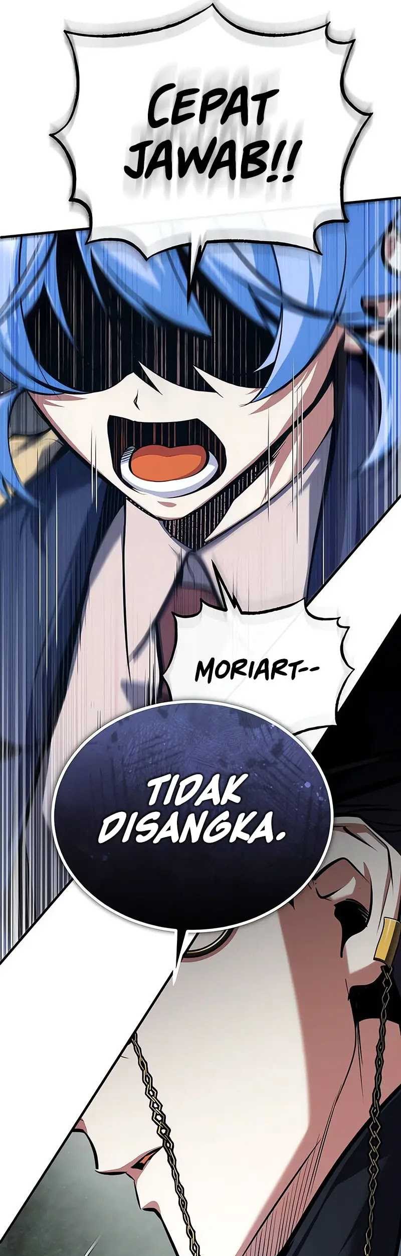 Academy’s Undercover Professor Chapter 88 - halaman 53