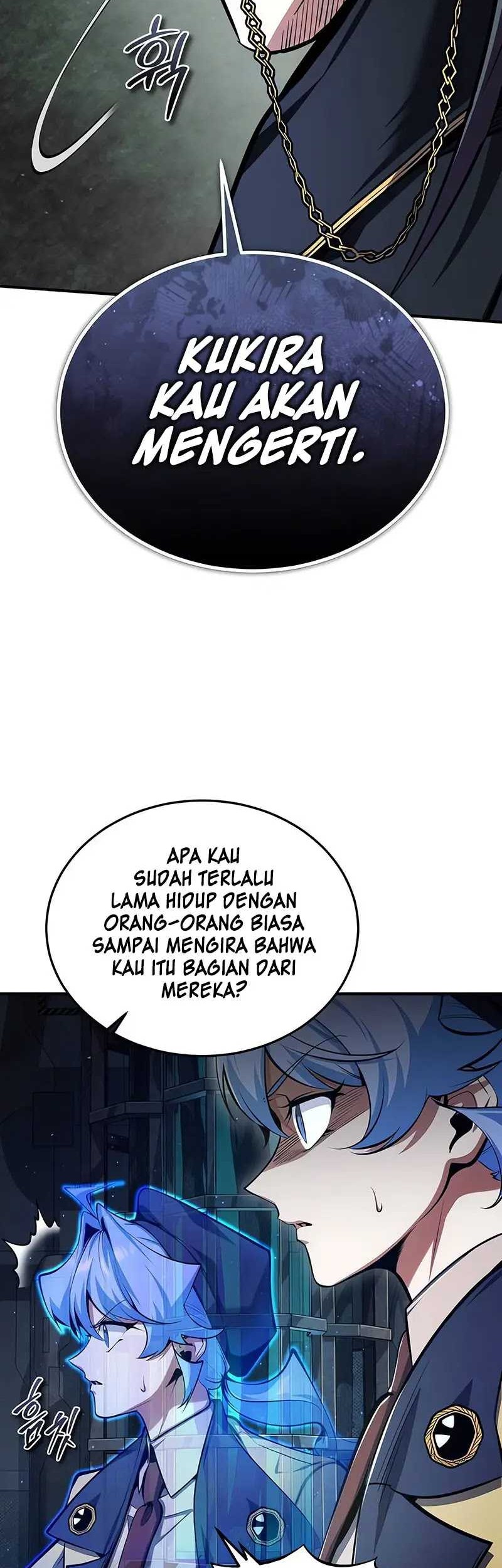Academy’s Undercover Professor Chapter 88 - halaman 54