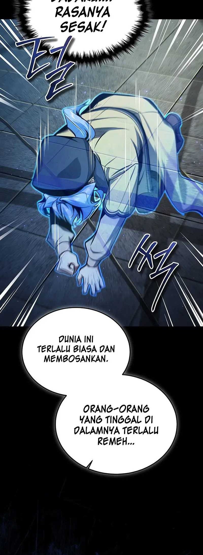 Academy’s Undercover Professor Chapter 88 - halaman 56