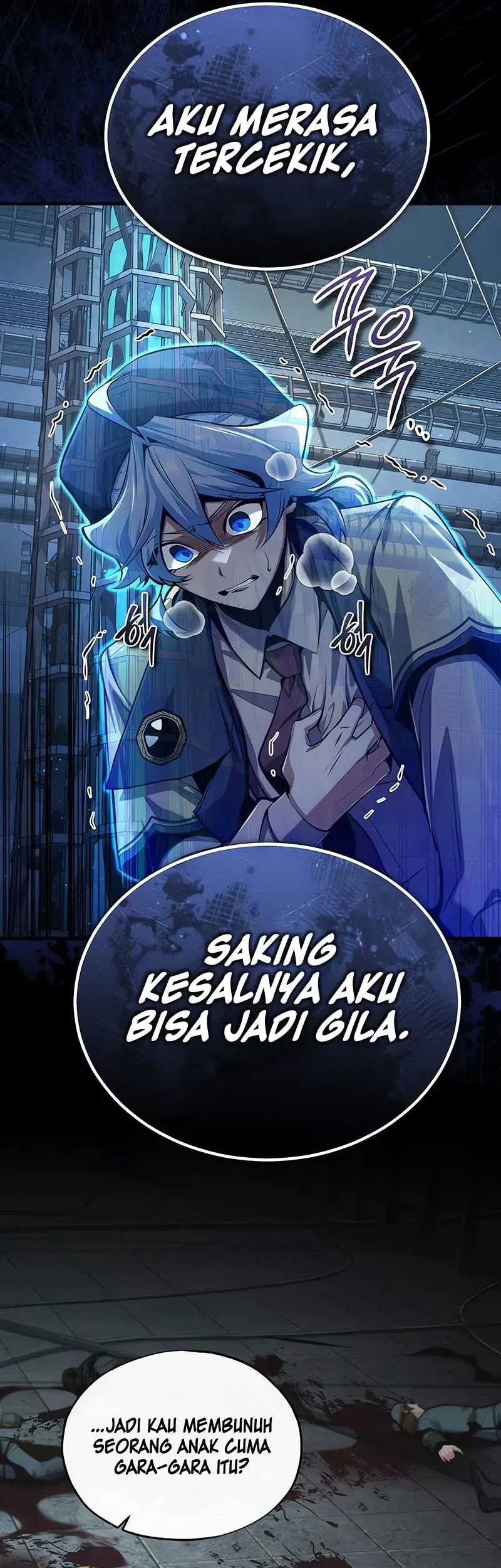 Academy’s Undercover Professor Chapter 88 - halaman 57