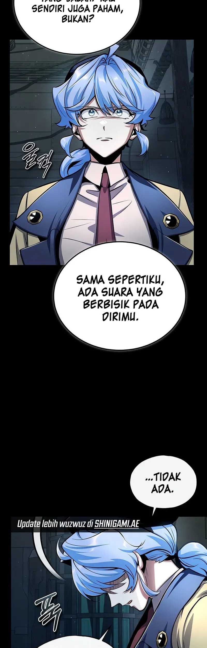 Academy’s Undercover Professor Chapter 88 - halaman 59