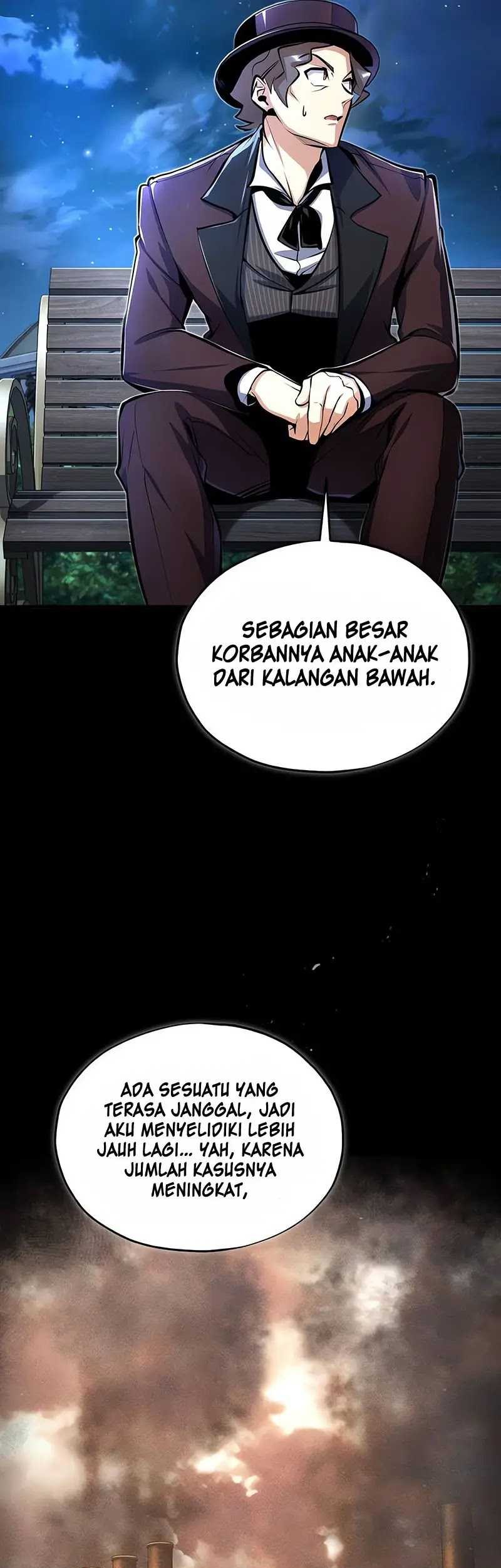 Academy’s Undercover Professor Chapter 88 - halaman 6