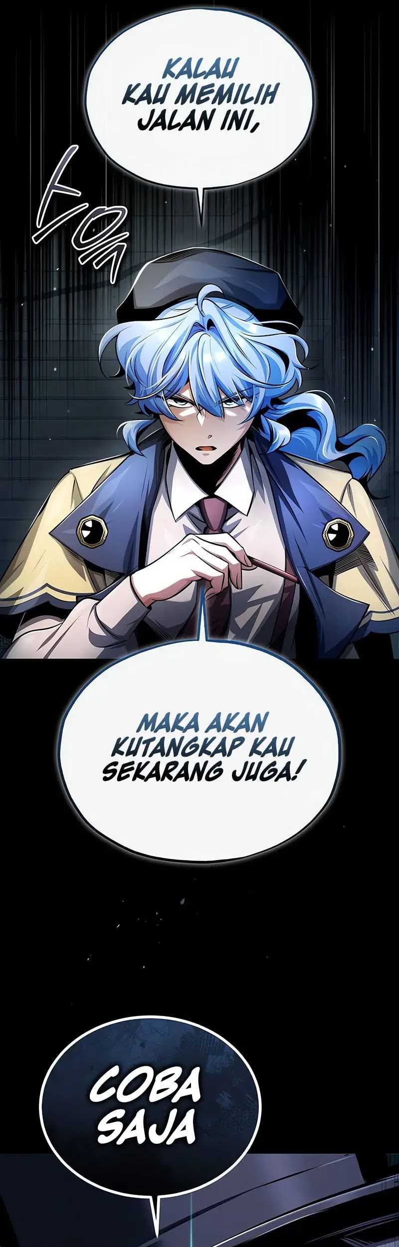 Academy’s Undercover Professor Chapter 88 - halaman 61