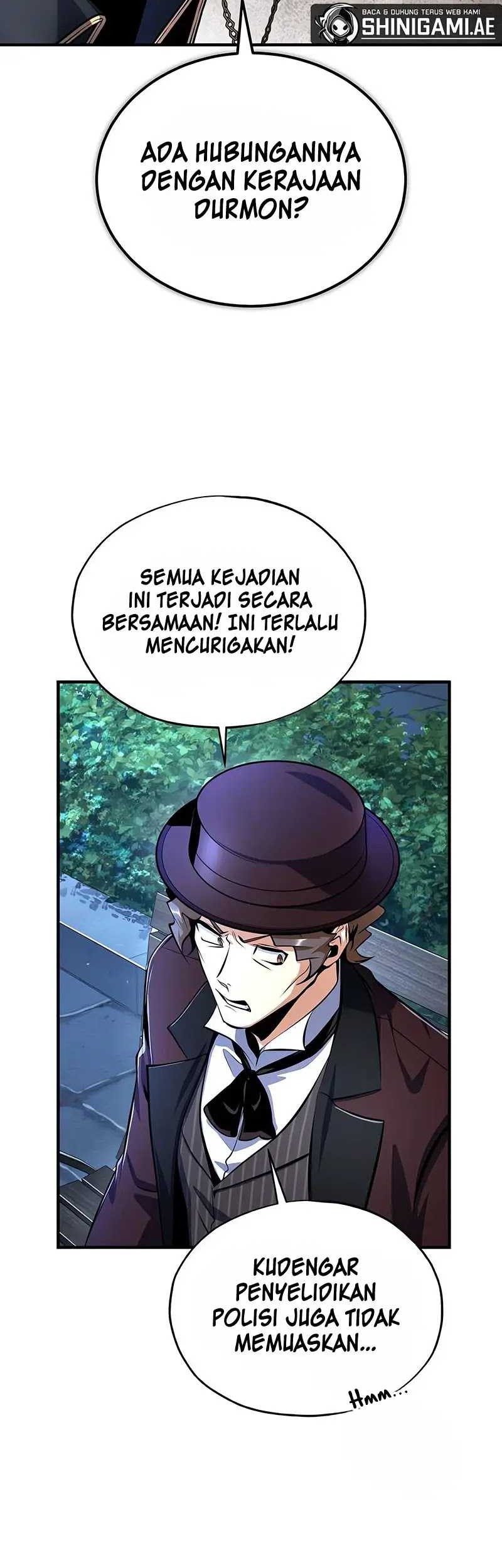 Academy’s Undercover Professor Chapter 88 - halaman 8