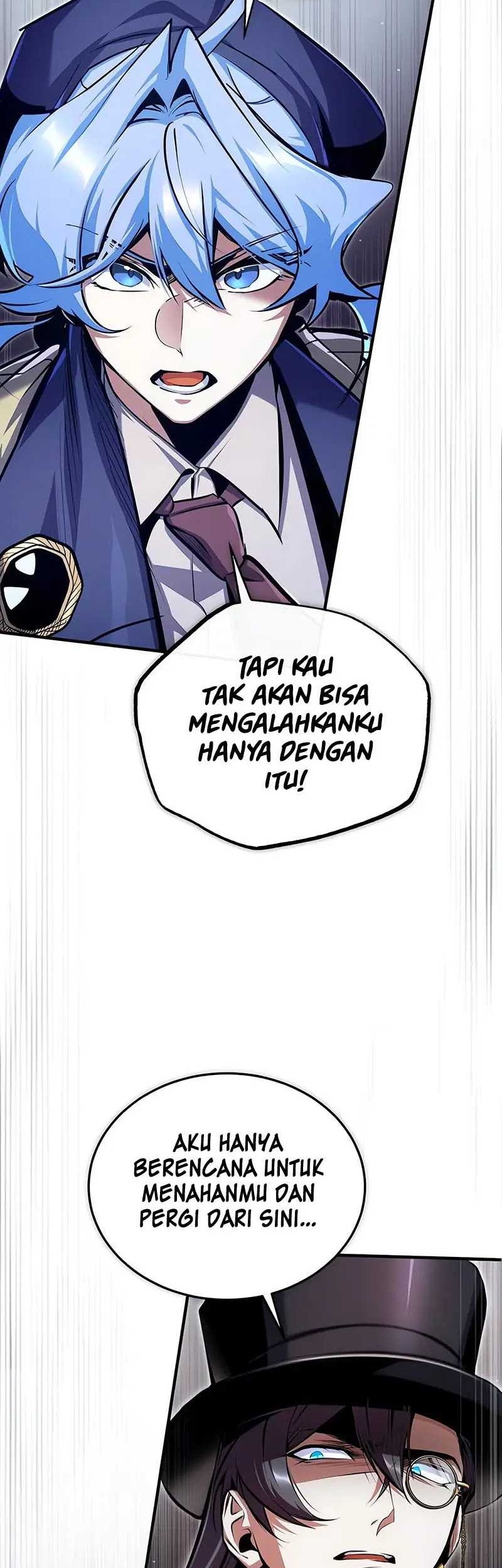 Academy’s Undercover Professor Chapter 89 - halaman 10