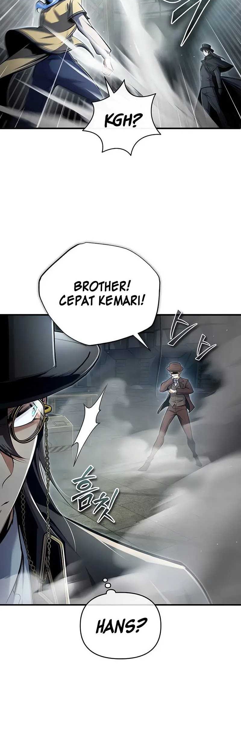 Academy’s Undercover Professor Chapter 89 - halaman 12