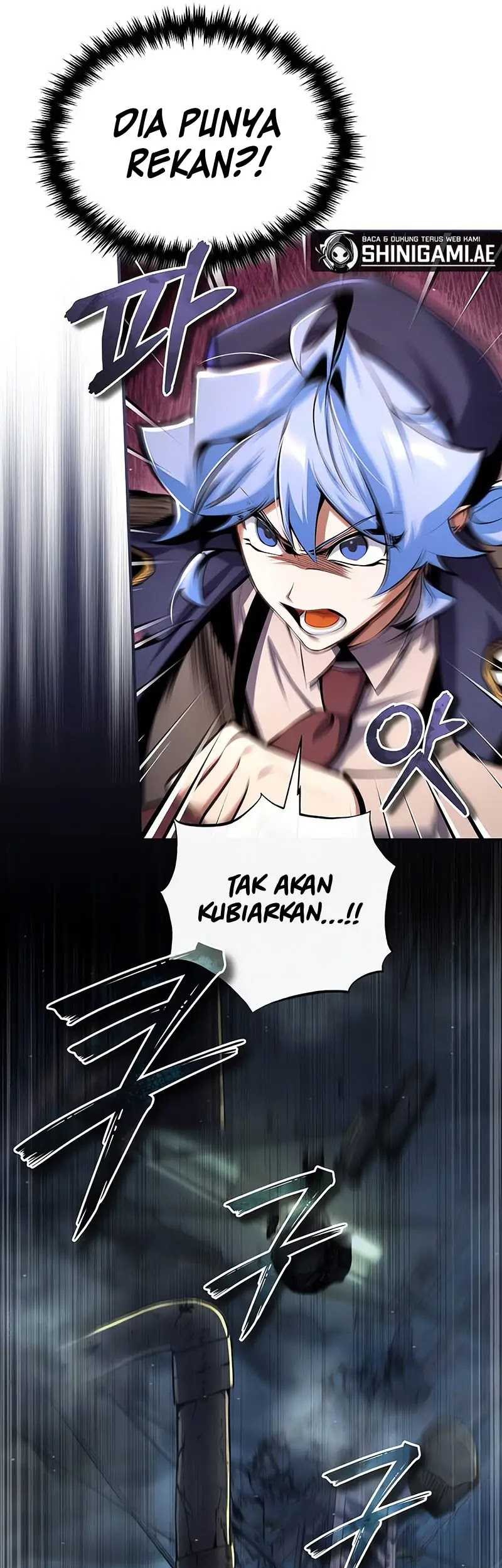 Academy’s Undercover Professor Chapter 89 - halaman 13
