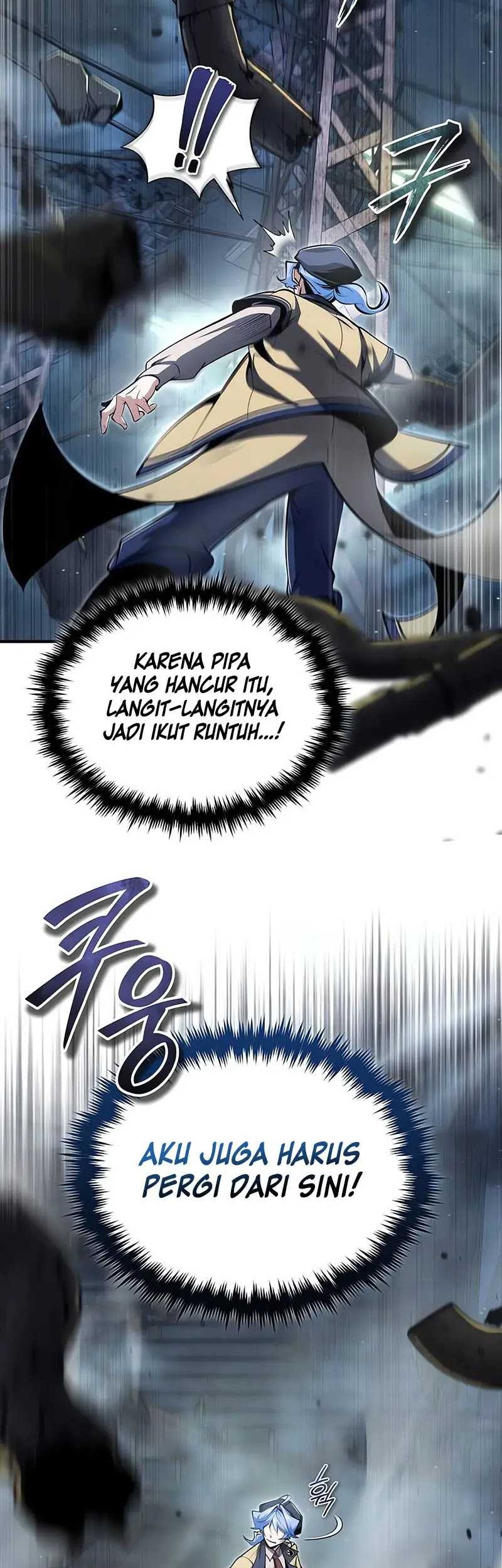 Academy’s Undercover Professor Chapter 89 - halaman 14