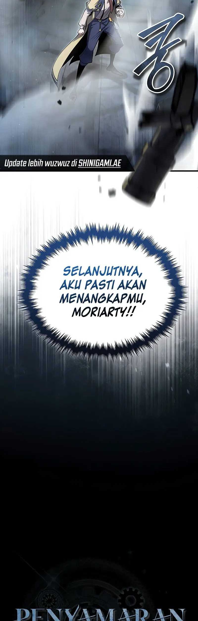Academy’s Undercover Professor Chapter 89 - halaman 15