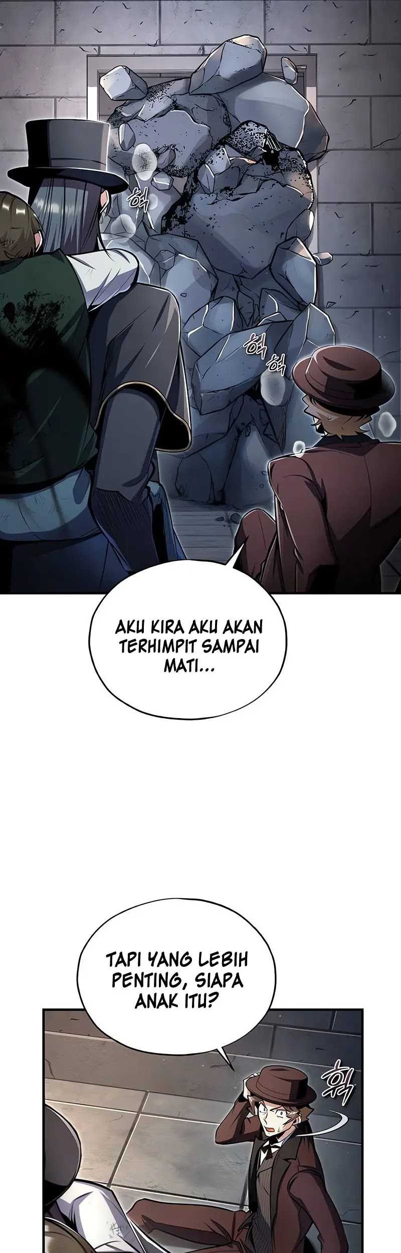 Academy’s Undercover Professor Chapter 89 - halaman 17