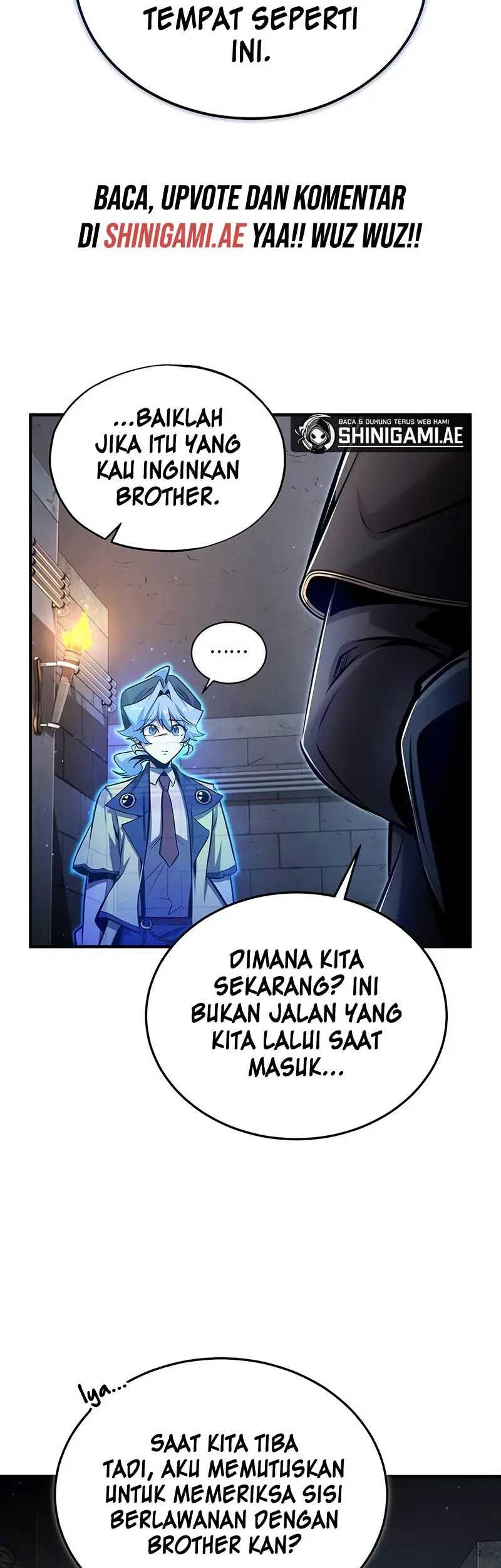 Academy’s Undercover Professor Chapter 89 - halaman 19