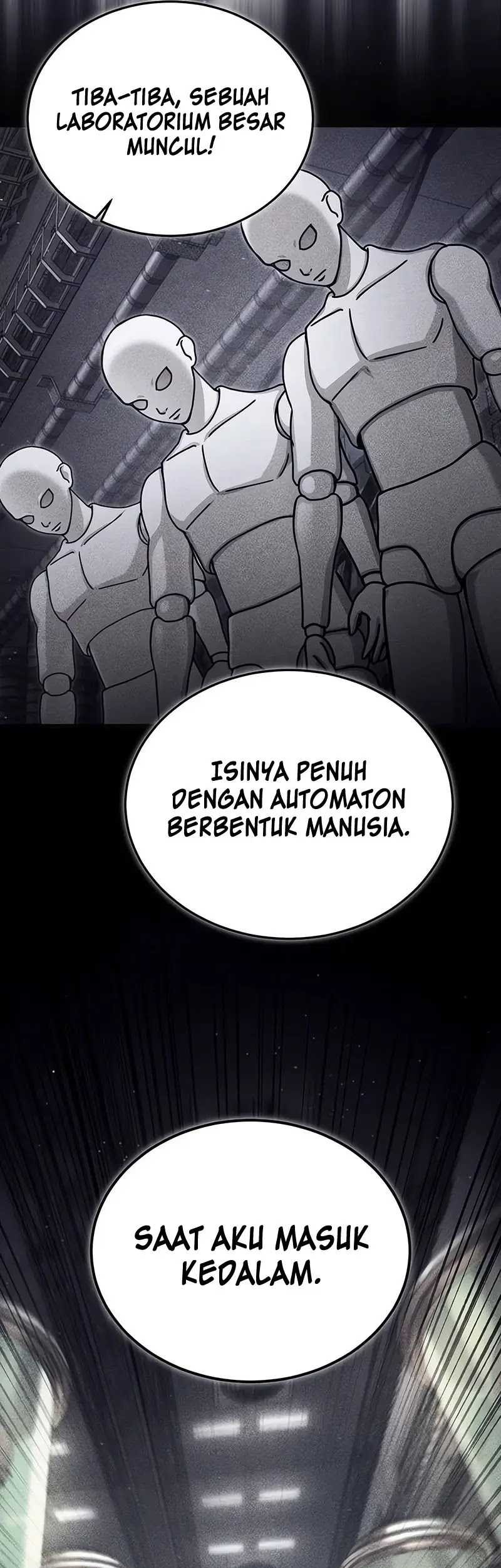 Academy’s Undercover Professor Chapter 89 - halaman 21