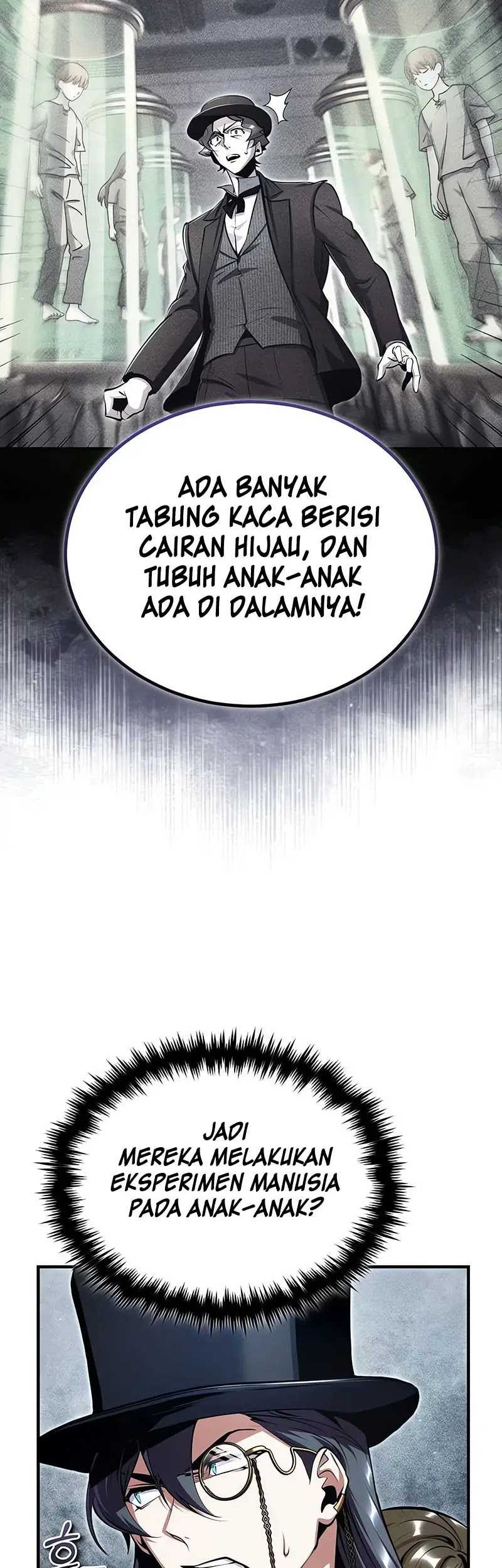 Academy’s Undercover Professor Chapter 89 - halaman 22