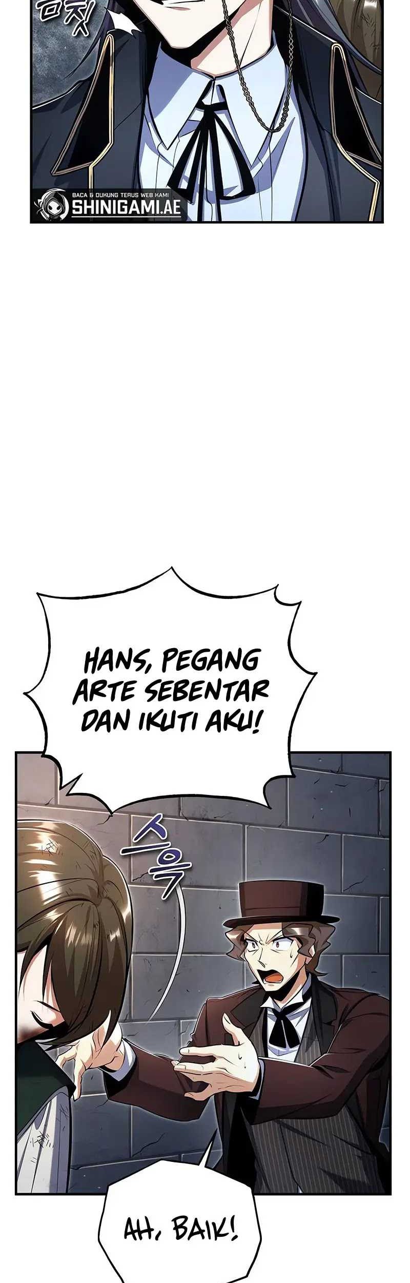 Academy’s Undercover Professor Chapter 89 - halaman 23