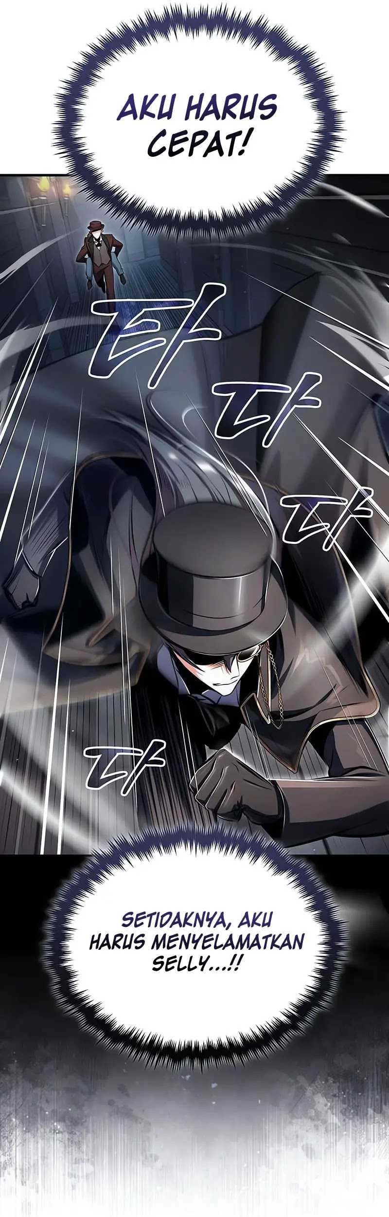 Academy’s Undercover Professor Chapter 89 - halaman 25