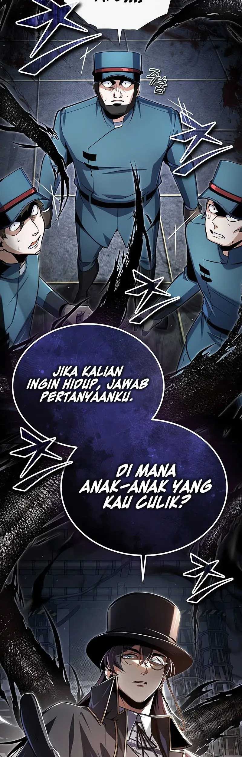 Academy’s Undercover Professor Chapter 89 - halaman 27