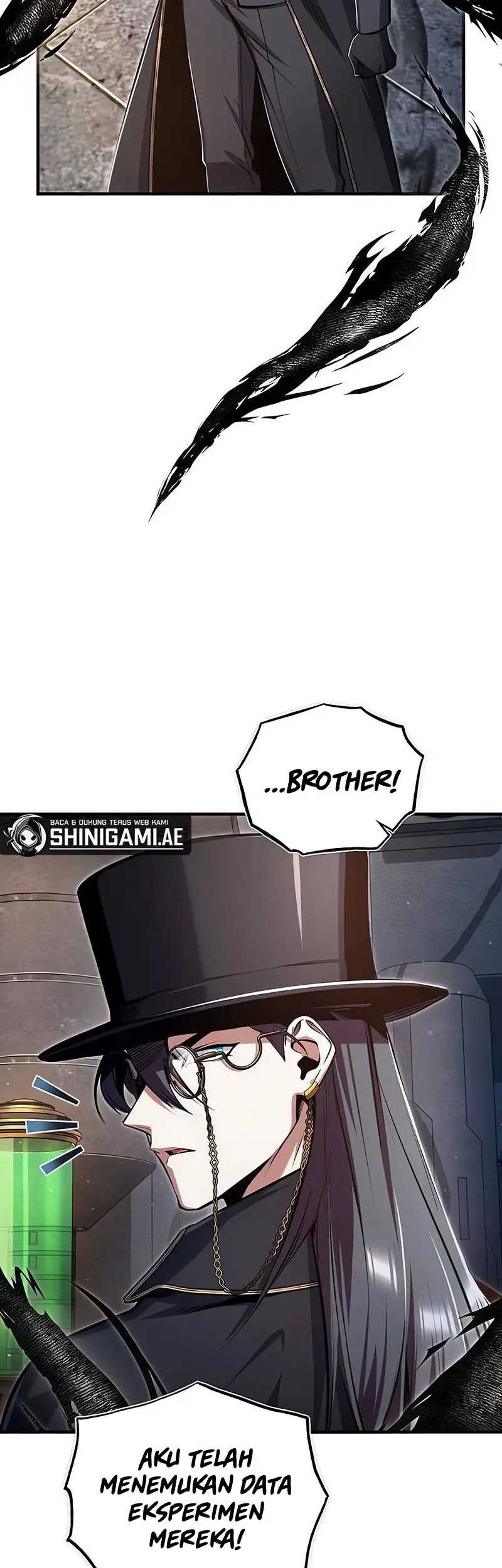 Academy’s Undercover Professor Chapter 89 - halaman 31