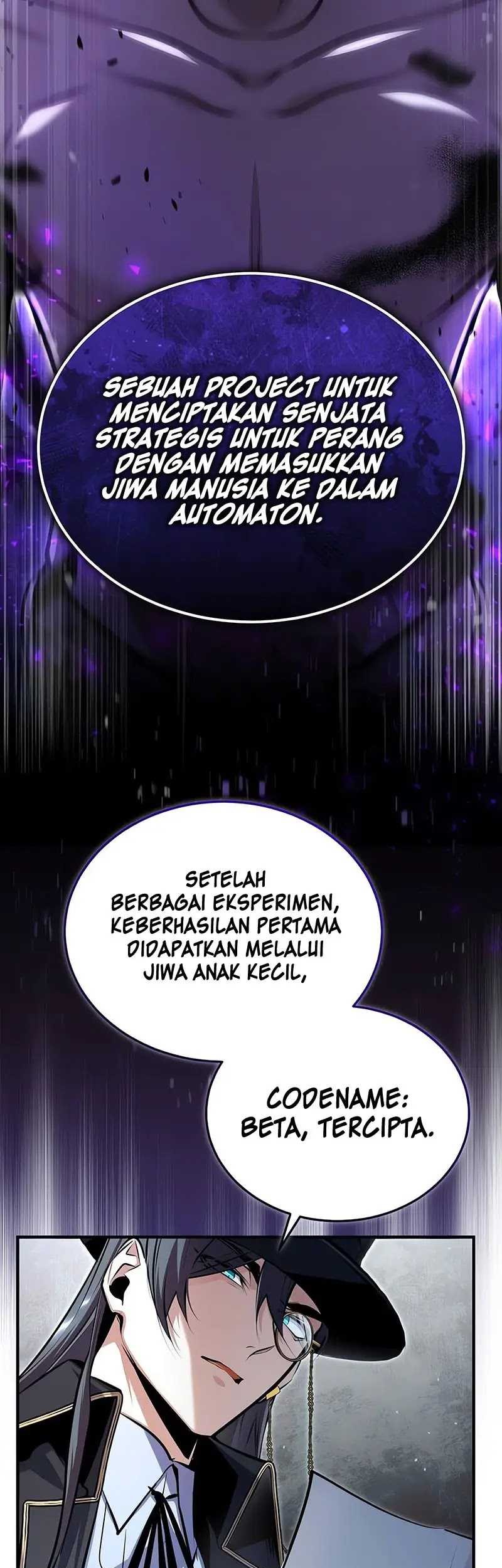 Academy’s Undercover Professor Chapter 89 - halaman 33