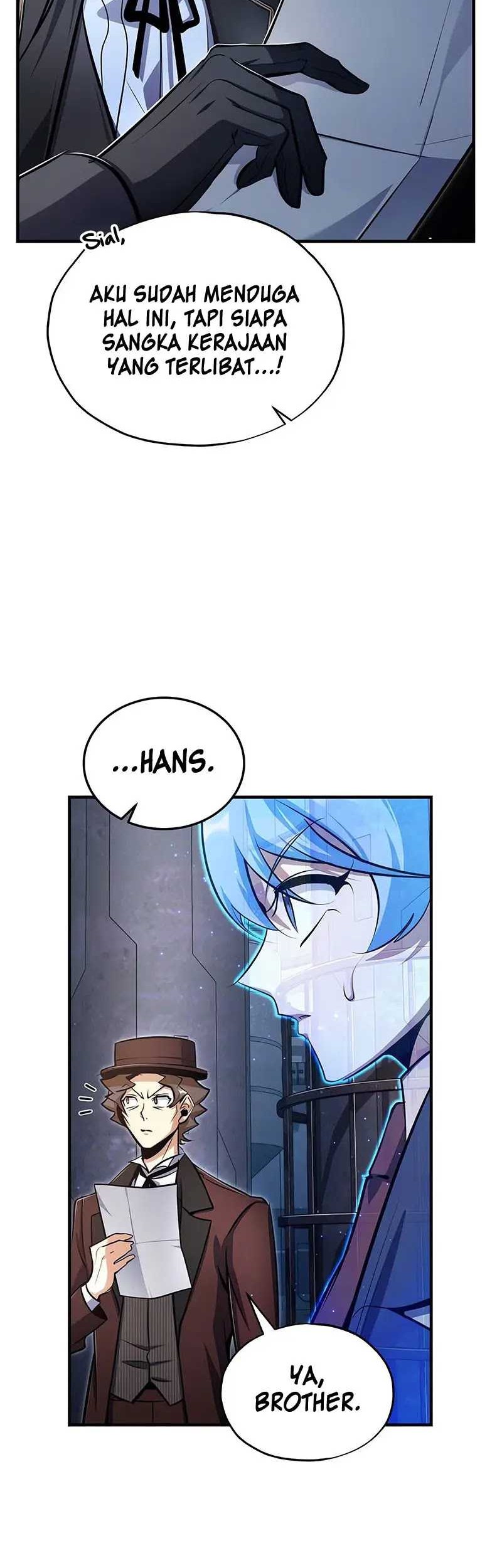 Academy’s Undercover Professor Chapter 89 - halaman 34