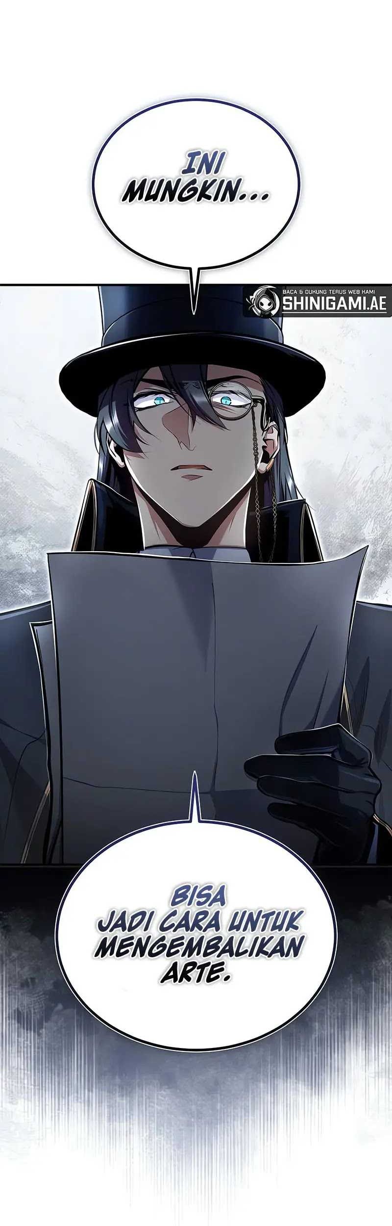 Academy’s Undercover Professor Chapter 89 - halaman 35