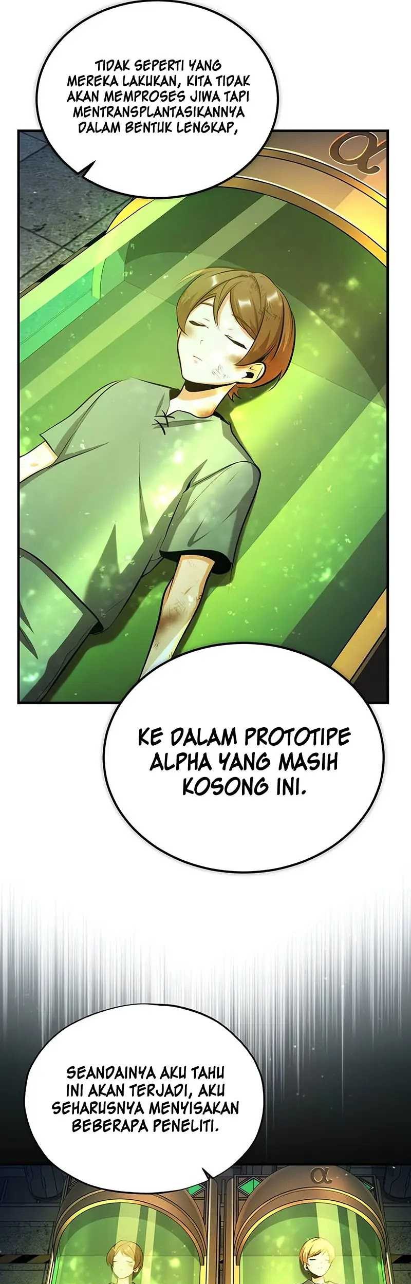 Academy’s Undercover Professor Chapter 89 - halaman 37