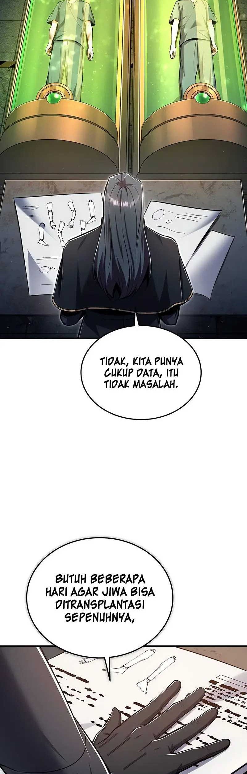 Academy’s Undercover Professor Chapter 89 - halaman 38