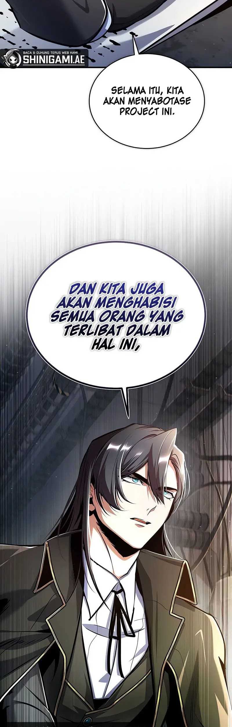 Academy’s Undercover Professor Chapter 89 - halaman 39