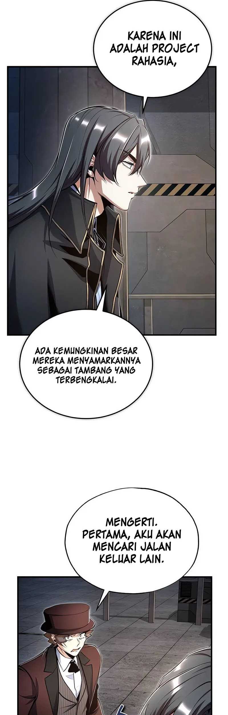 Academy’s Undercover Professor Chapter 89 - halaman 41