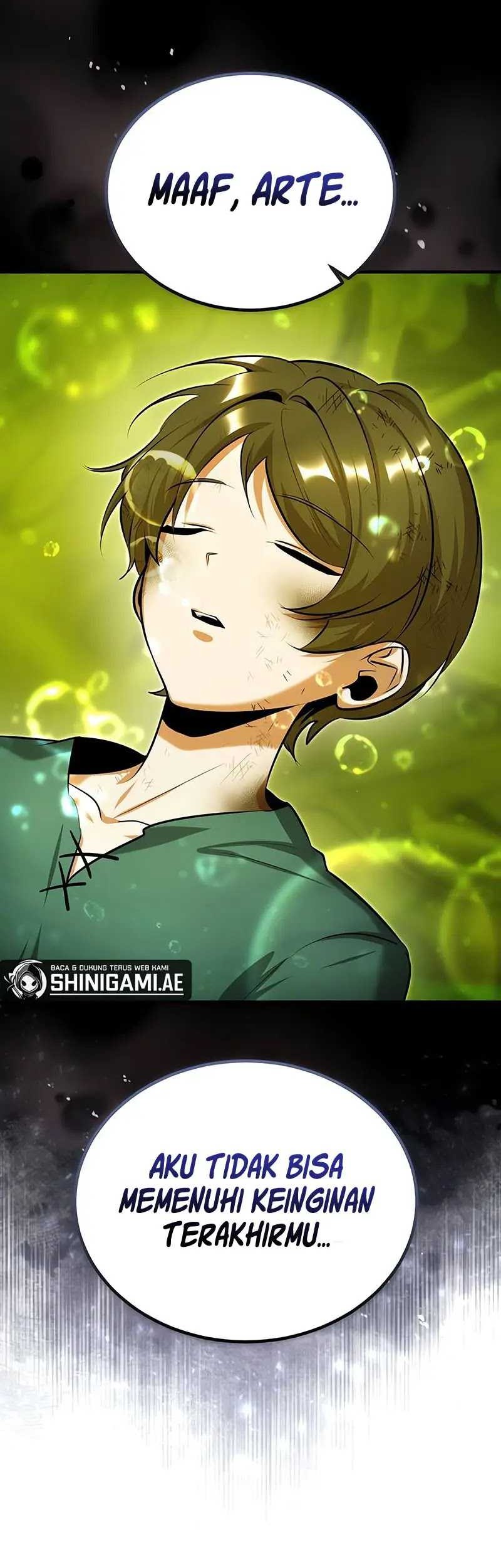 Academy’s Undercover Professor Chapter 89 - halaman 43