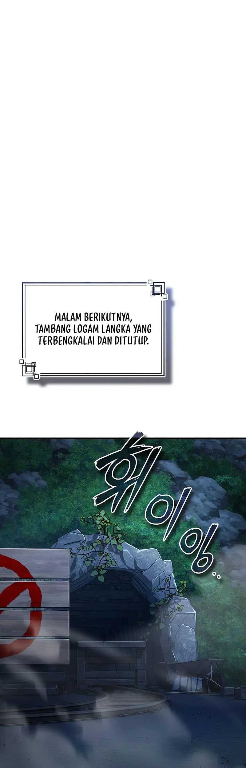 Academy’s Undercover Professor Chapter 89 - halaman 44